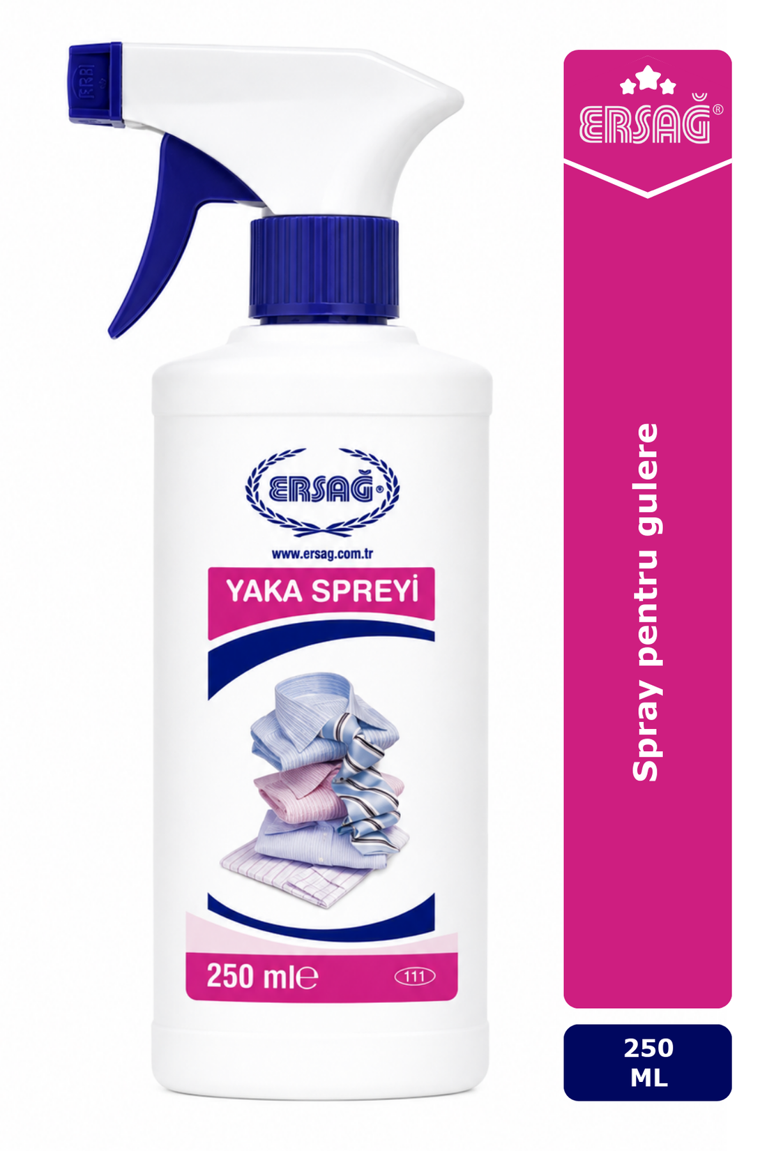 Imagine finală în limba română — ERSAĞ Spray pentru gulere 250 ML