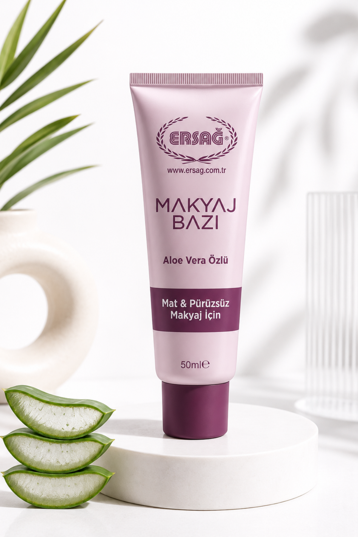 ERSAĞ Bază de Machiaj 50 ML