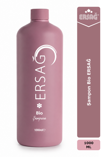 Imagine finală în limba română — Șampon Bio ERSAĞ 1000 ML