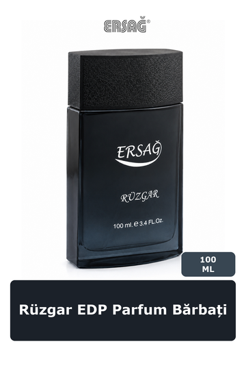 Imagine finală în limba română — ERSAĞ Rüzgar EDP Parfum Bărbați 100 CC