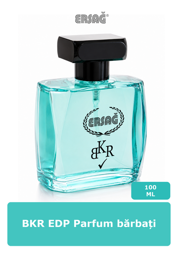 Imagine finală în limba română — ERSAĞ BKR EDP Parfum bărbați 100 CC