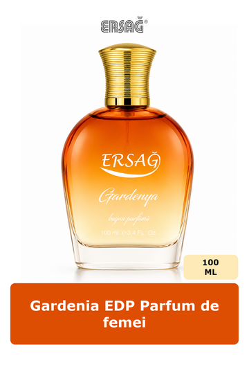 Imagine finală în limba română — ERSAĞ Gardenia EDP Parfum de femei 100 CC