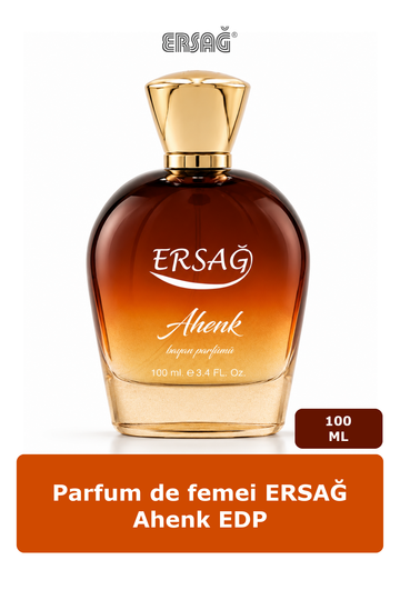 Imagine finală în limba română — Parfum de femei ERSAĞ Ahenk EDP 100 CC