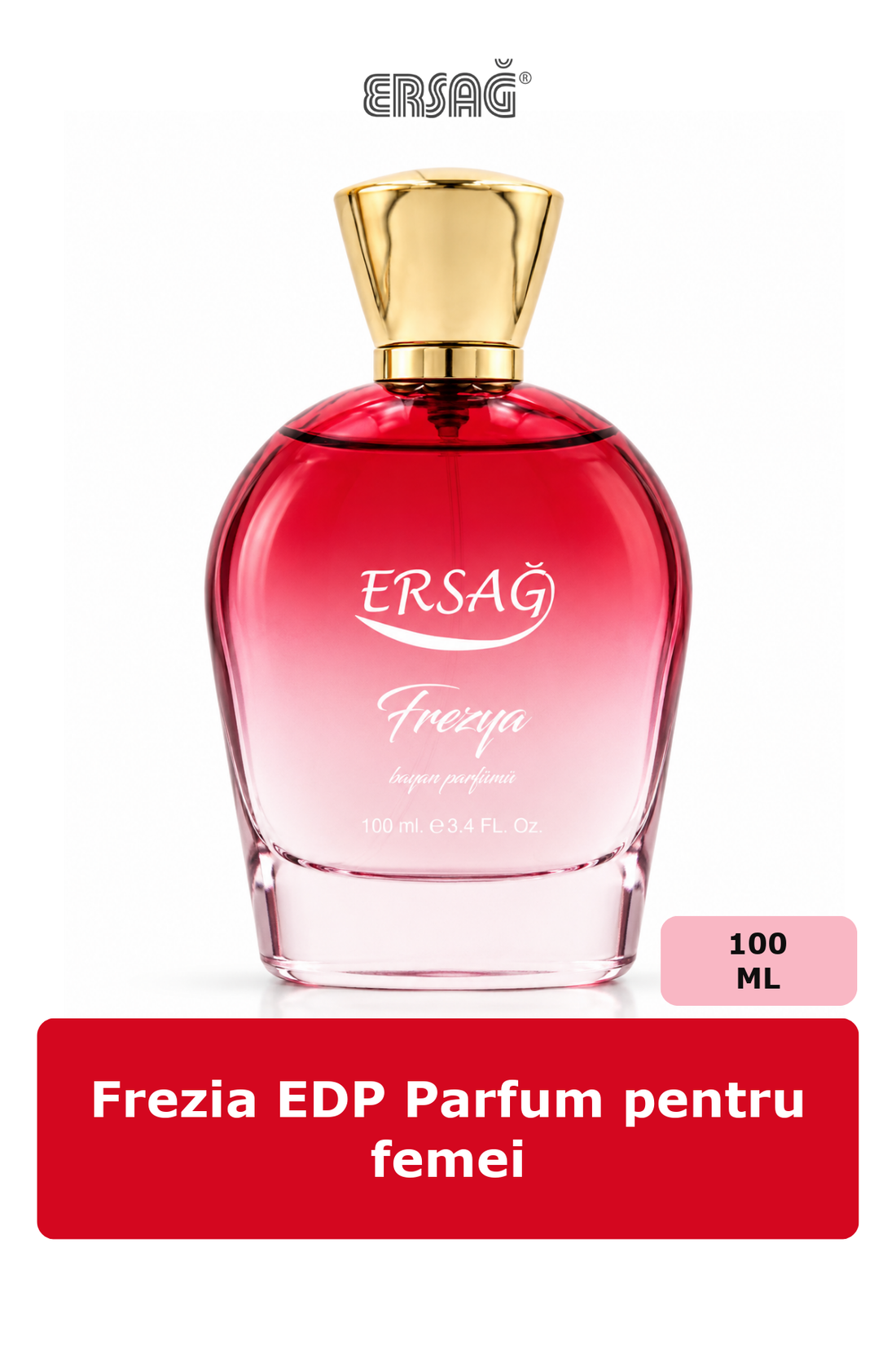 Imagine finală în limba română — ERSAĞ Frezia EDP Parfum pentru femei 100 CC
