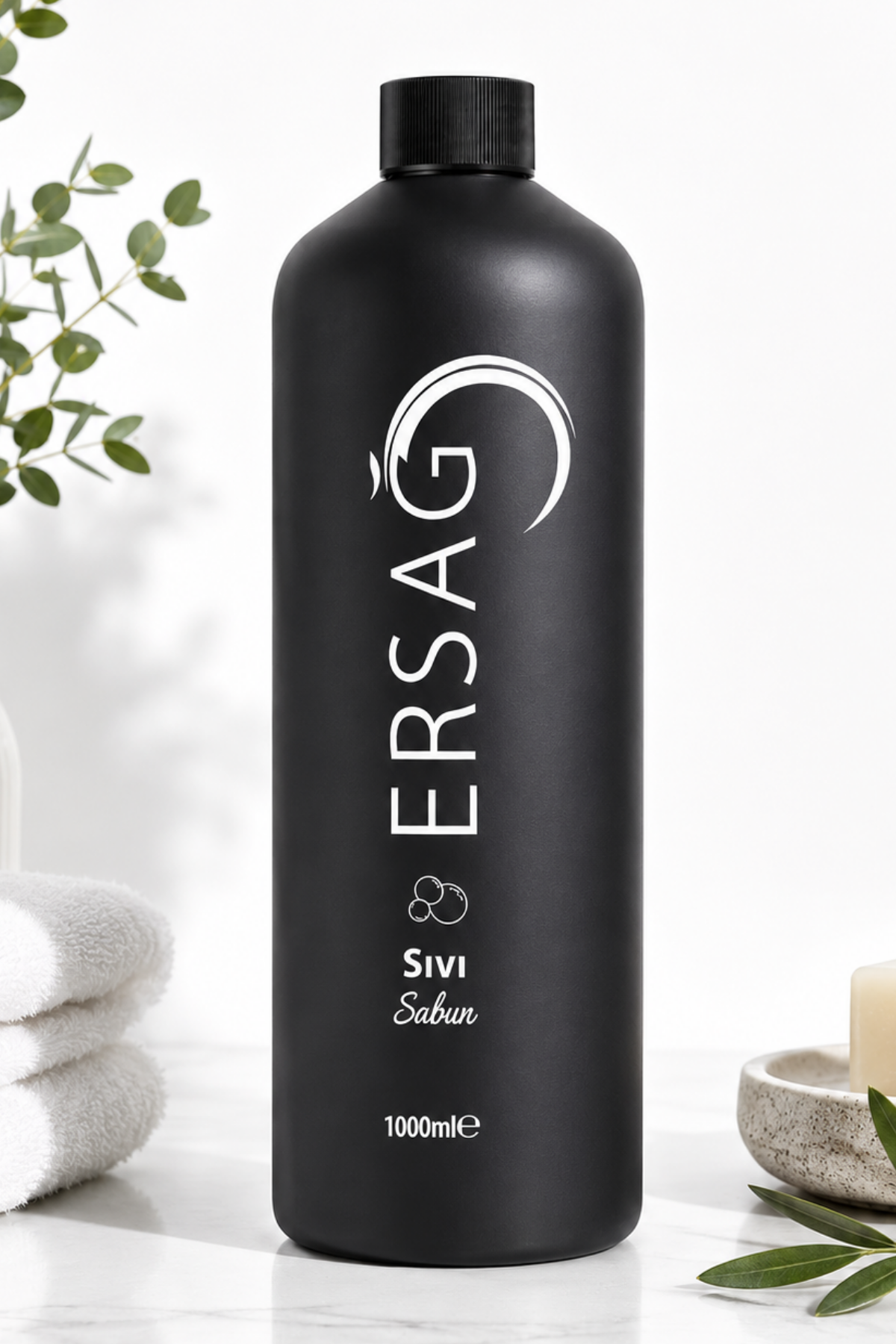 Săpun lichid de mâini ERSAĞ 1000 ML