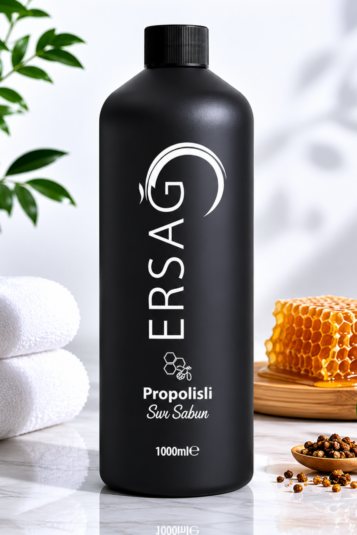 Săpun lichid pentru mâini cu propolis ERSAĞ 1000 ML