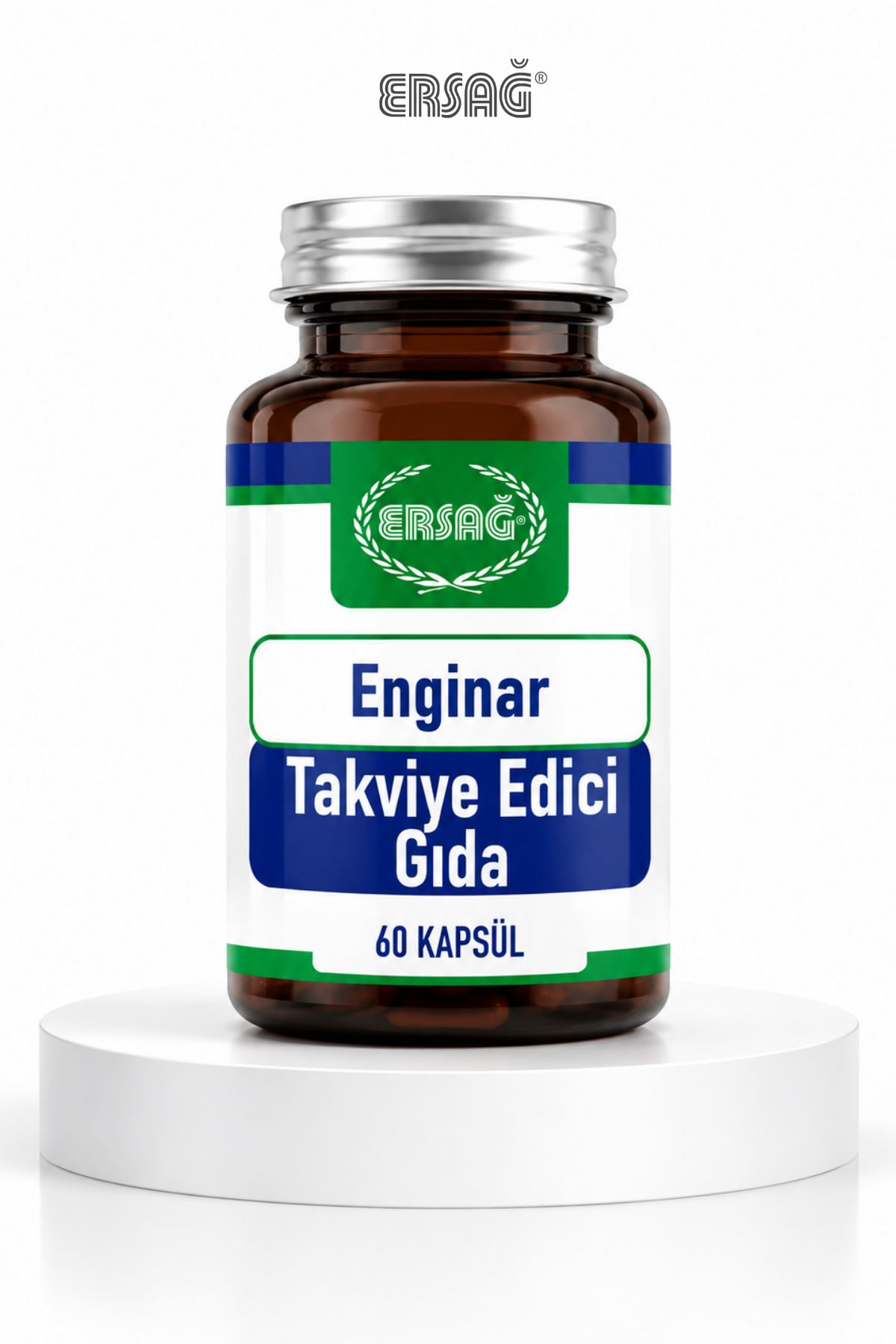 ERSAĞ Extract de Anghinare 60 Capsule