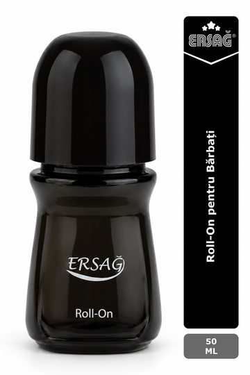 Imagine finală în limba română — ERSAĞ Roll-On pentru Bărbați 50 ML