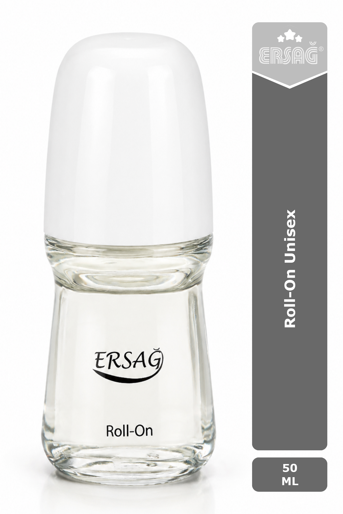 Imagine finală în limba română — ERSAĞ Roll-On Unisex 50 ML