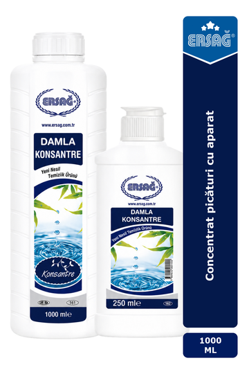 Imagine finală în limba română — ERSAĞ Concentrat picături cu aparat 1000 ML