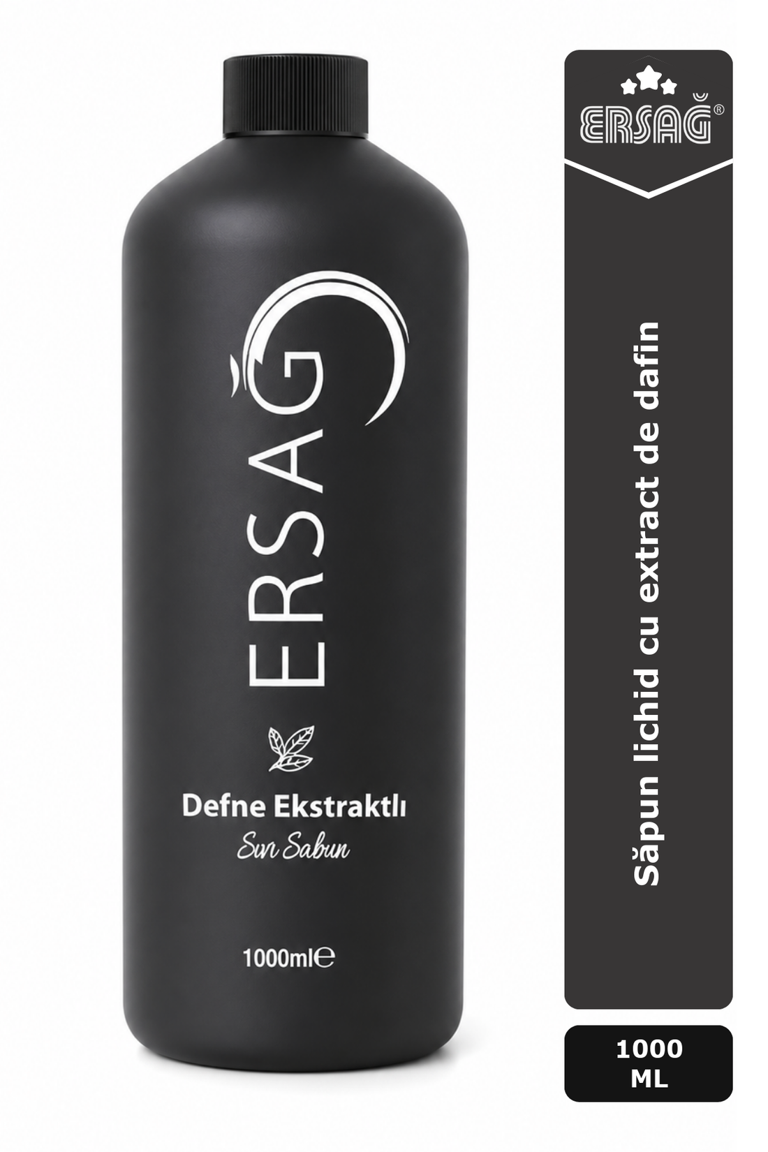 Imagine finală în limba română — ERSAĞ Săpun lichid cu extract de dafin 1000 ML