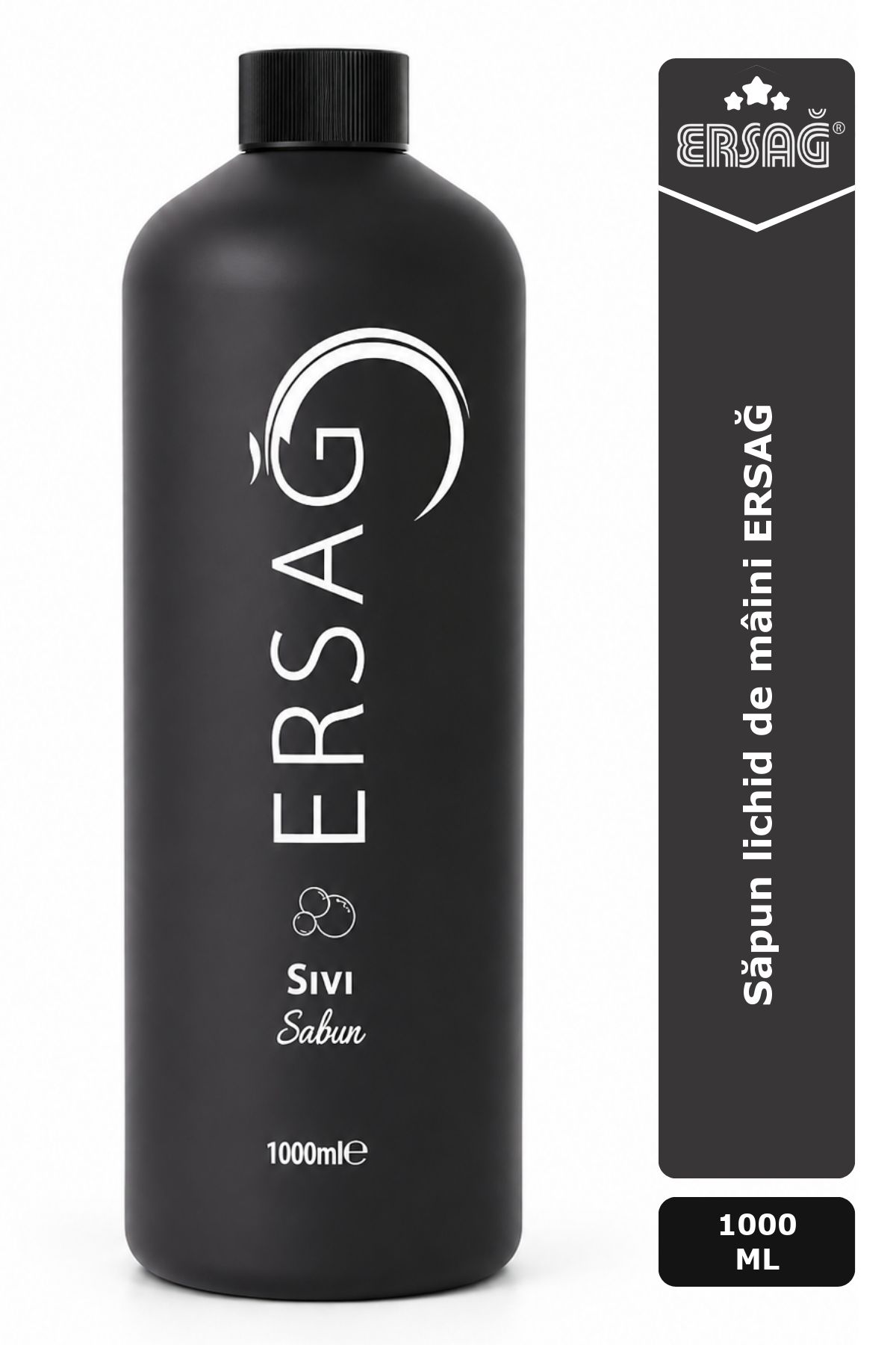 Imagine finală în limba română — Săpun lichid de mâini ERSAĞ 1000 ML