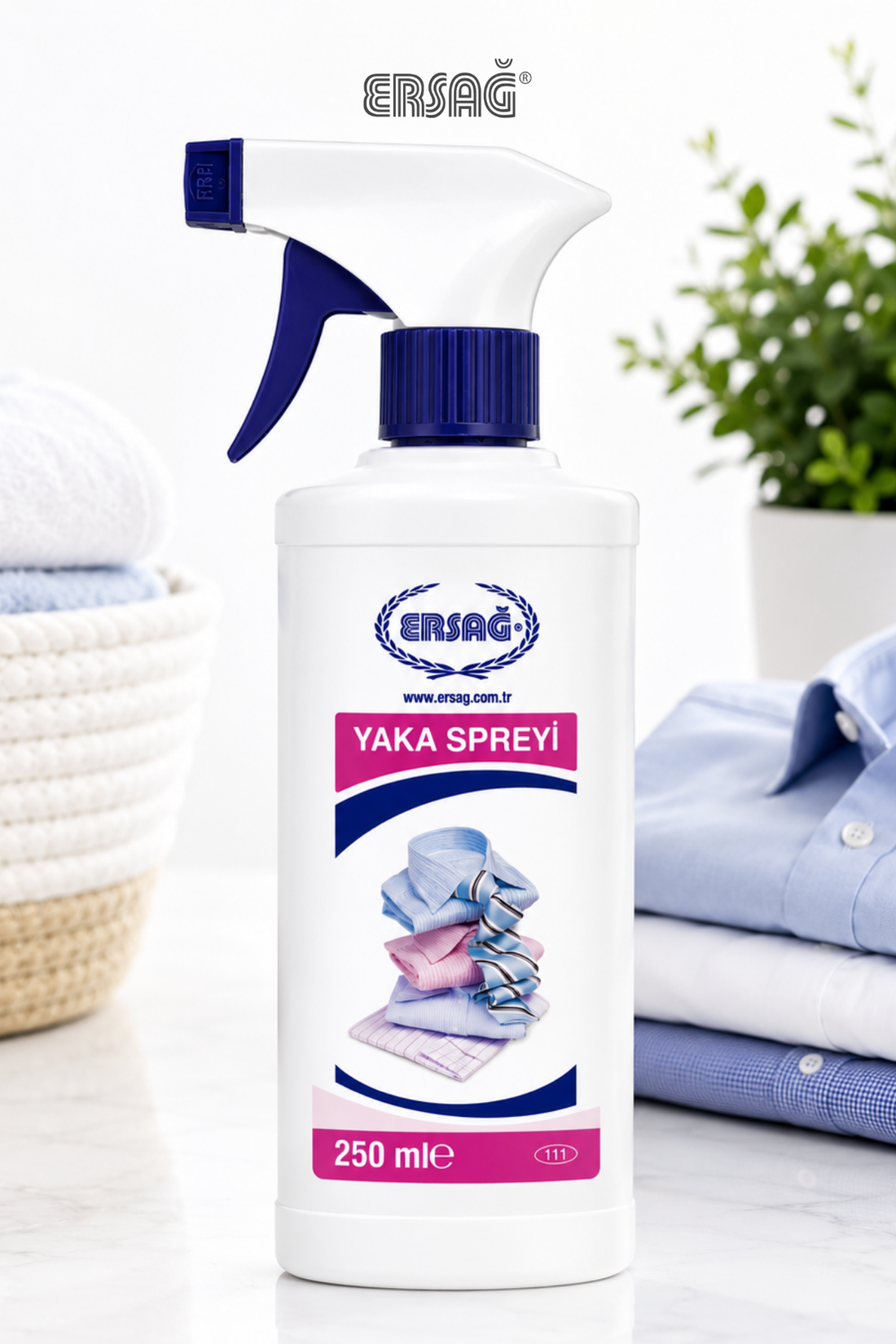 Imagine finală în limba română — ERSAĞ Spray pentru gulere 250 ML
