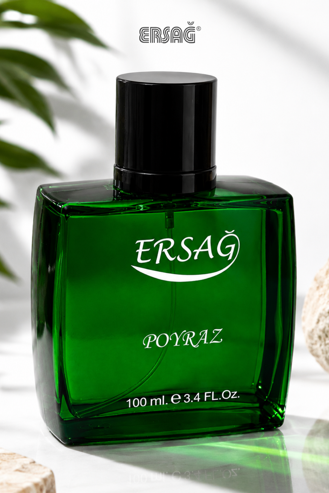 Imagine finală în limba română — ERSAĞ Poyraz EDP Parfum Bărbați 100 ml