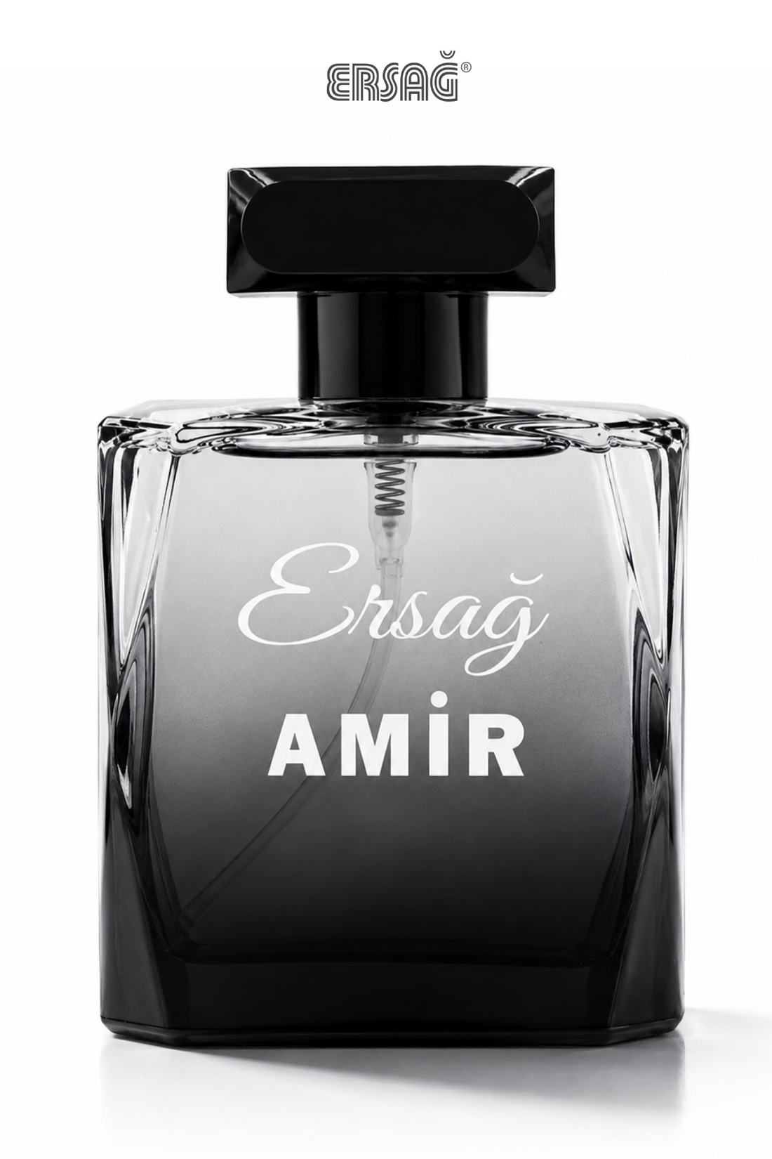 Imagine finală în limba română — ERSAĞ Amir EDP Parfum de Bărbați 100 CC