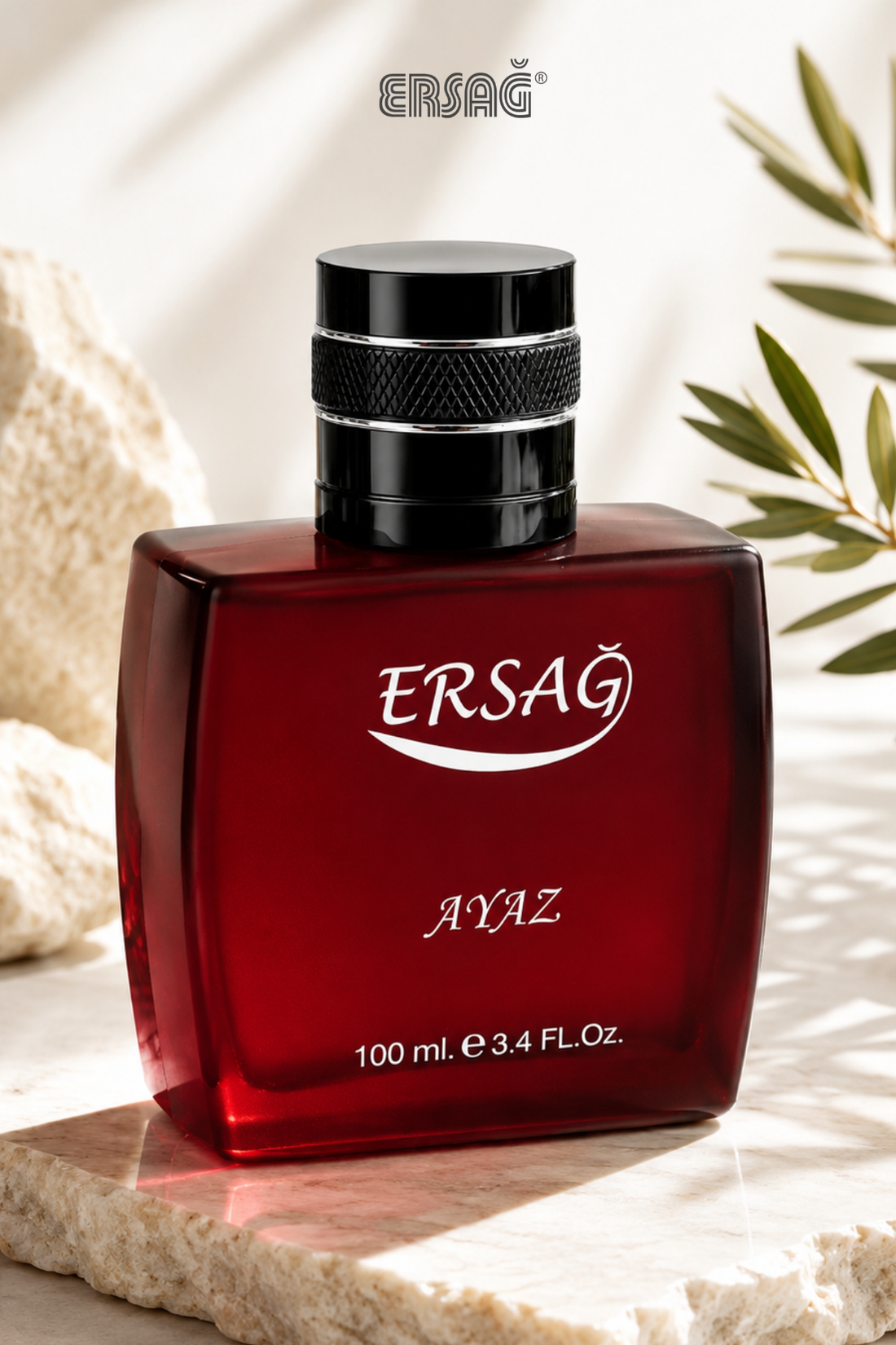 Imagine finală în limba română — ERSAĞ Ayaz EDP Parfum bărbați 100 CC