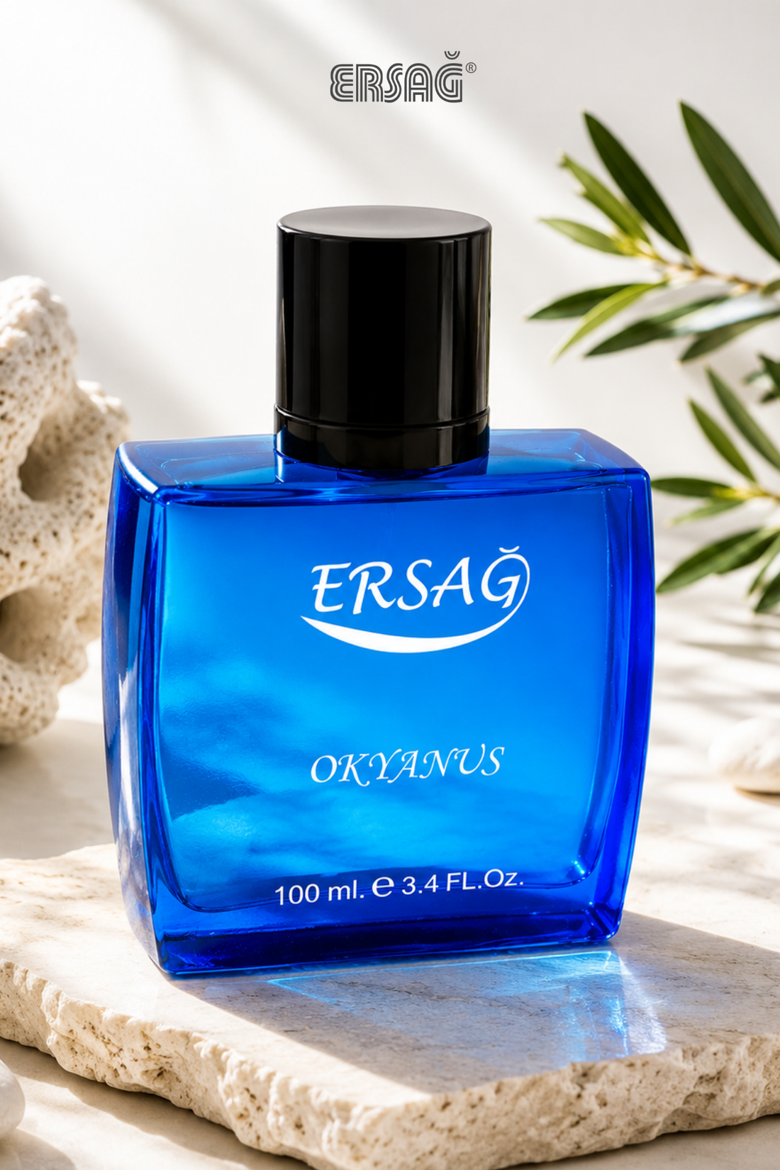 Imagine finală în limba română — ERSAĞ Okyanus EDP Parfum Bărbați 100 CC