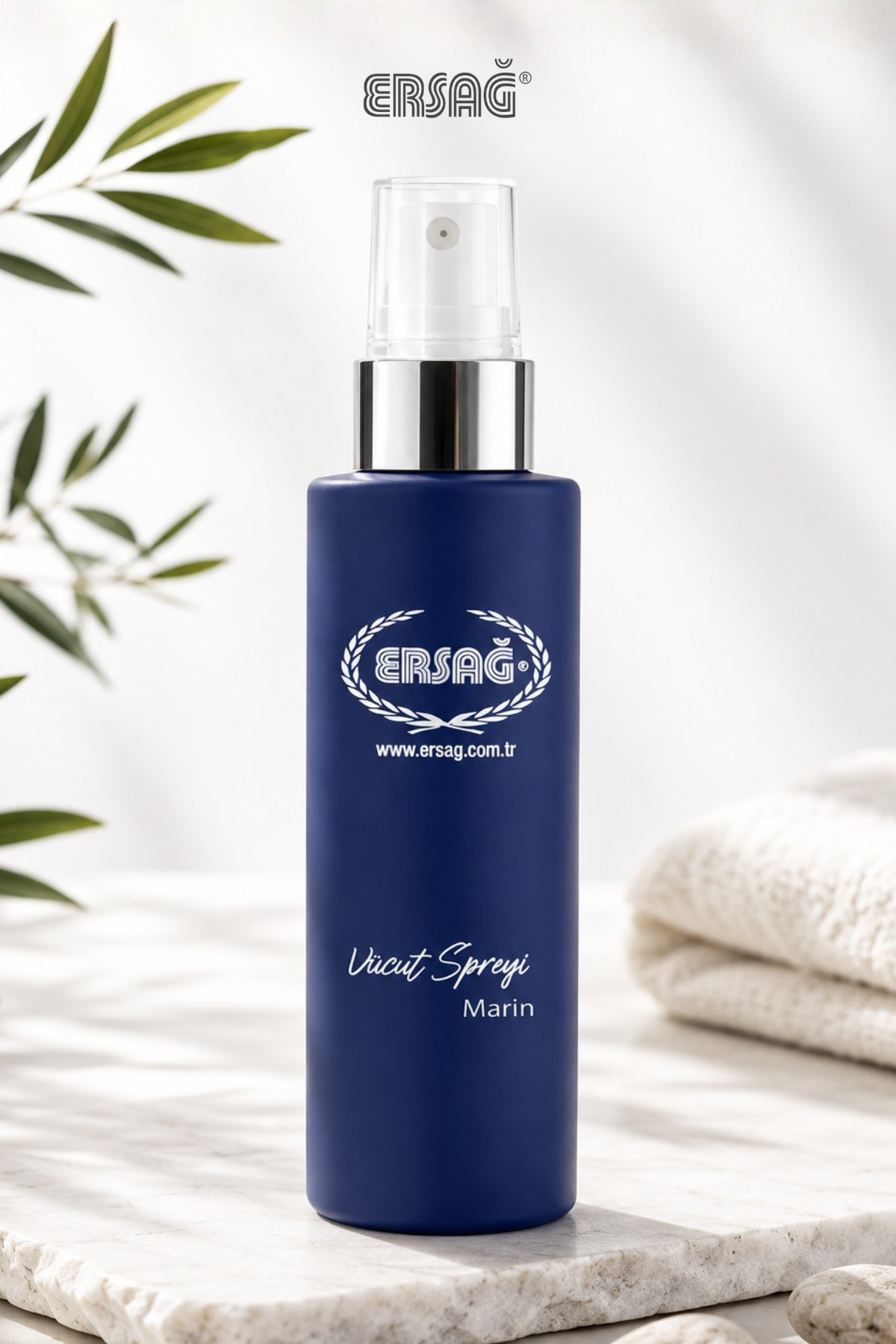 ERSAĞ Marin Spray de Corp pentru Bărbați 200 ML