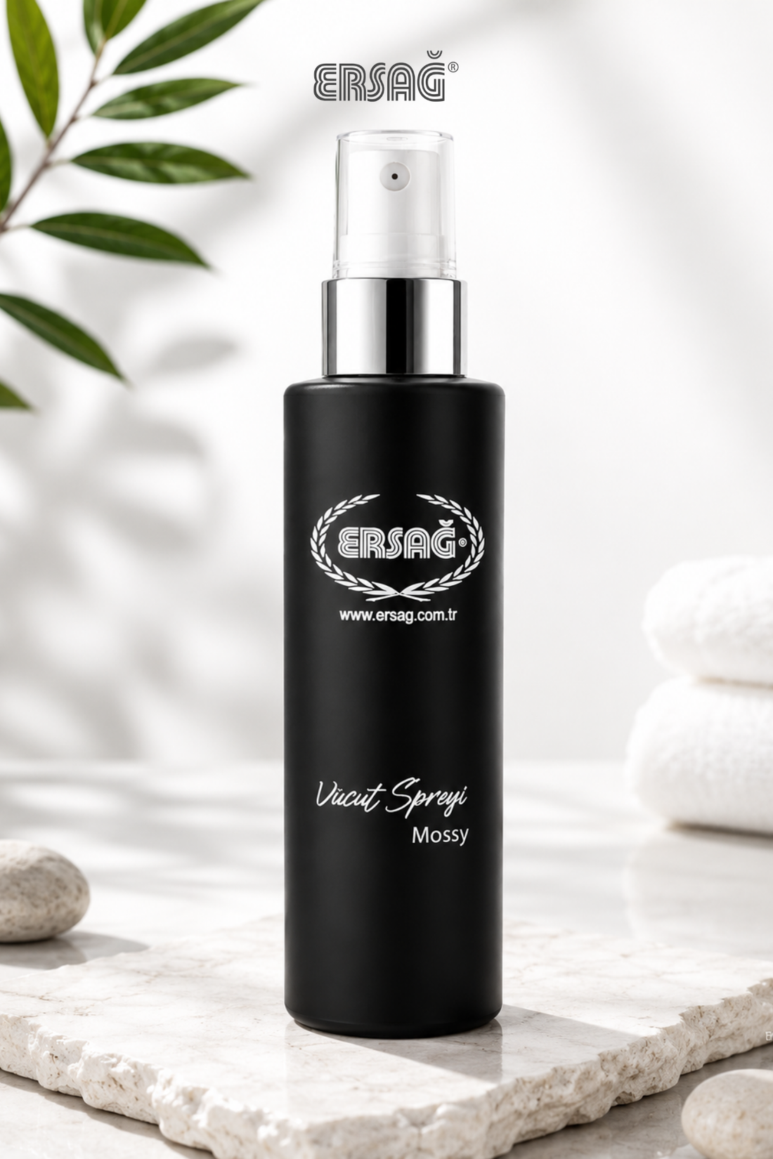 Imagine finală în limba română — ERSAĞ Mossy Spray de corp pentru bărbați 200 ML