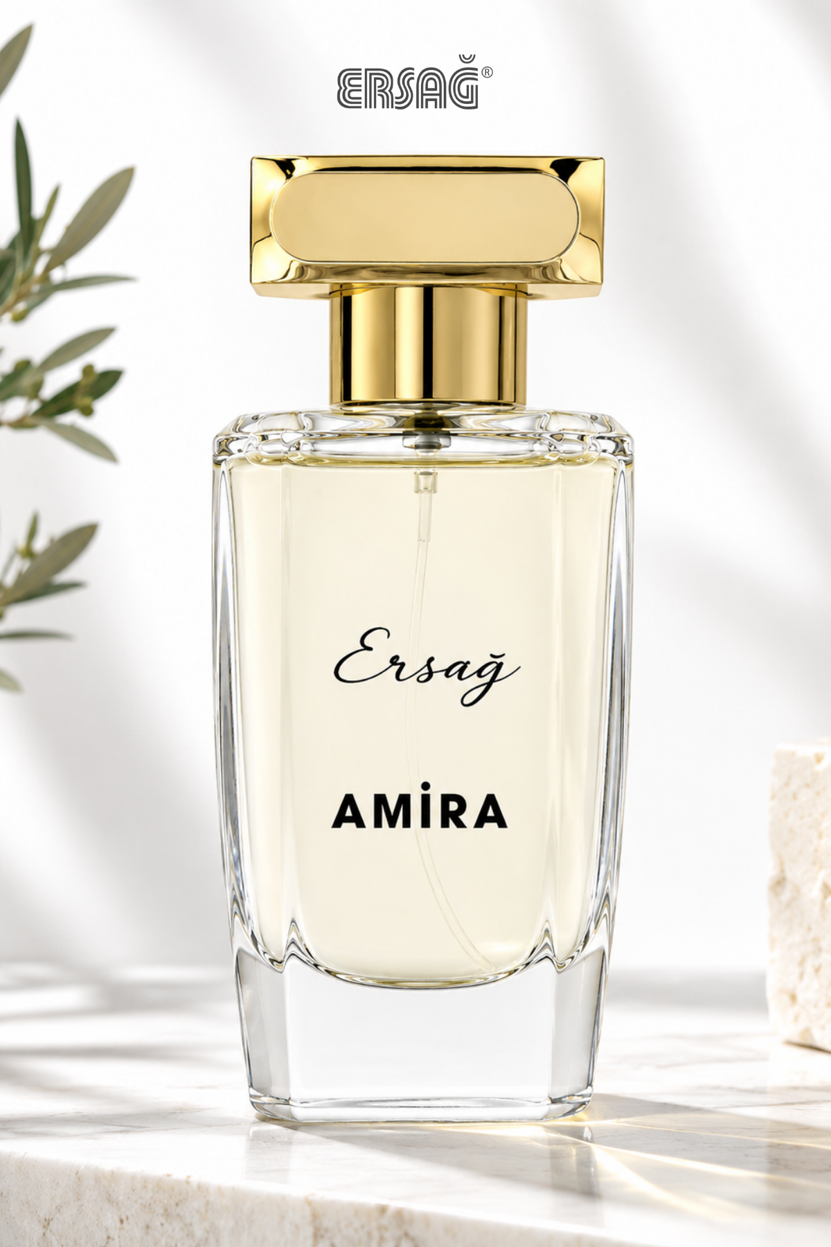 ERSAĞ Parfum pentru femei Amira EDP 100 CC