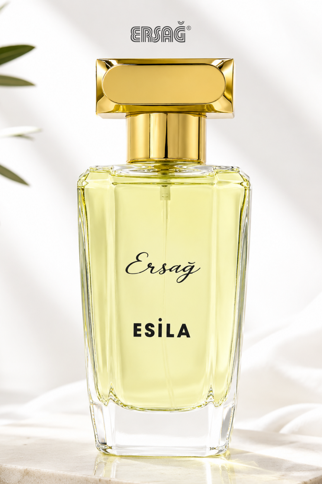 Imagine finală în limba română — ERSAĞ Esila Parfum pentru Femei 100 CC