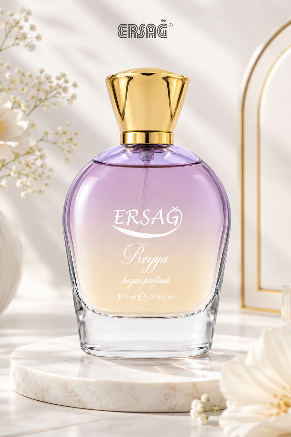 ERSAĞ Reyya EDP Parfum pentru Femei 100 CC