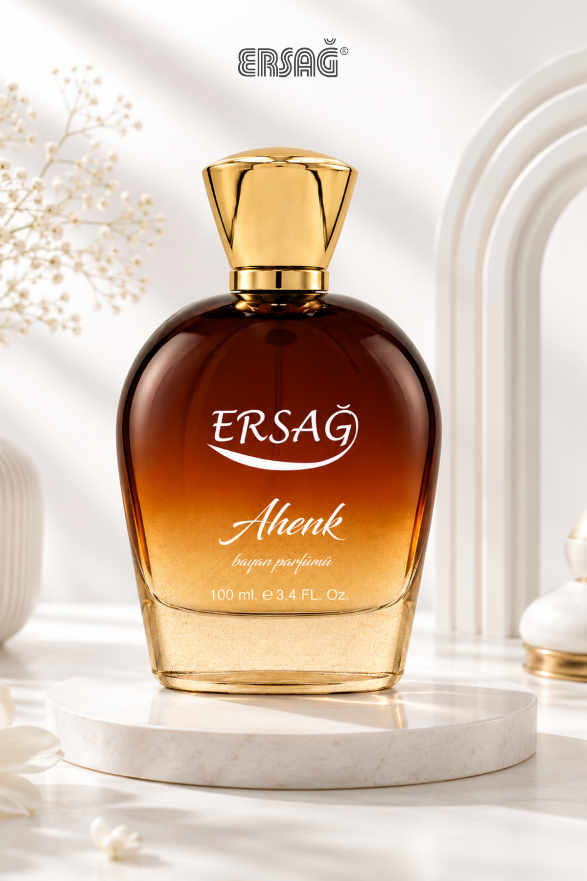 Parfum de femei ERSAĞ Ahenk EDP 100 CC