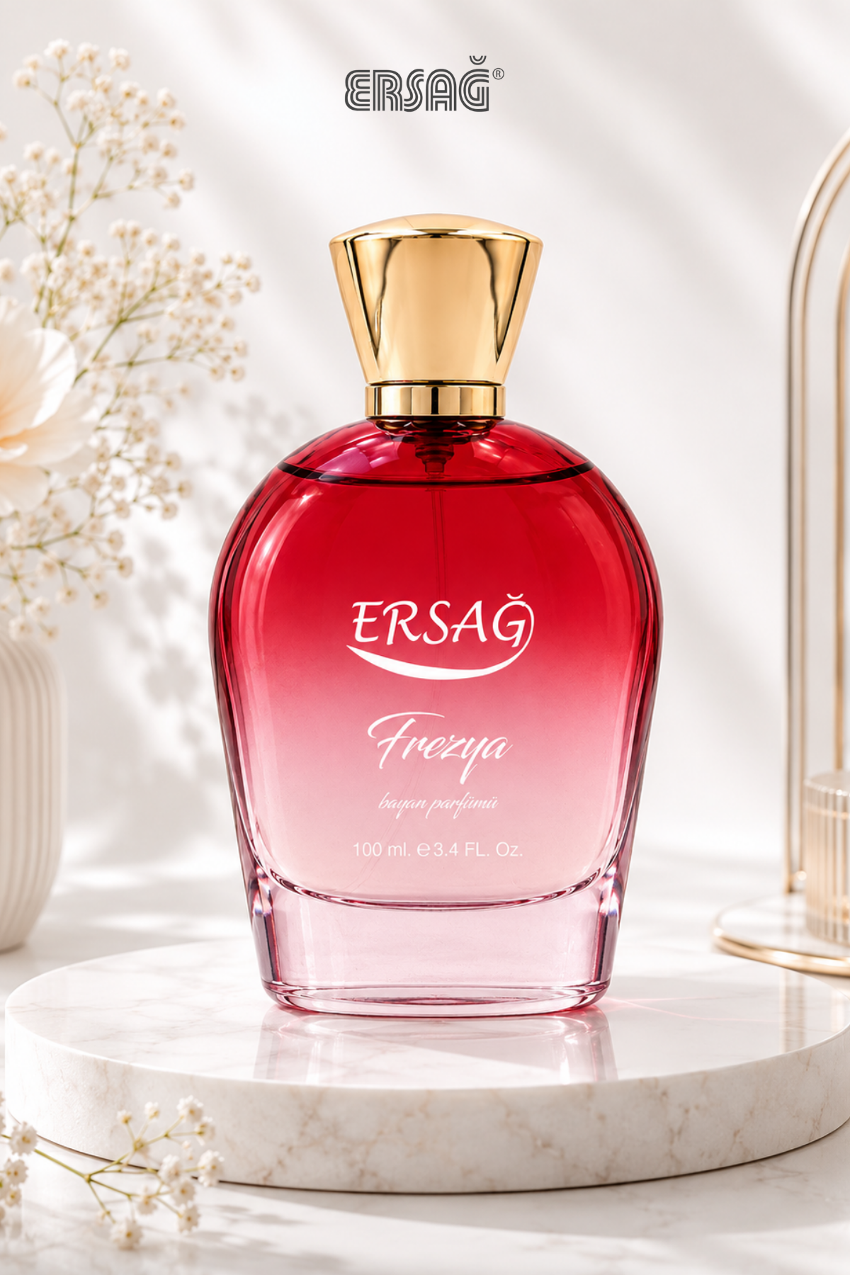 ERSAĞ Frezia EDP Parfum pentru femei 100 CC