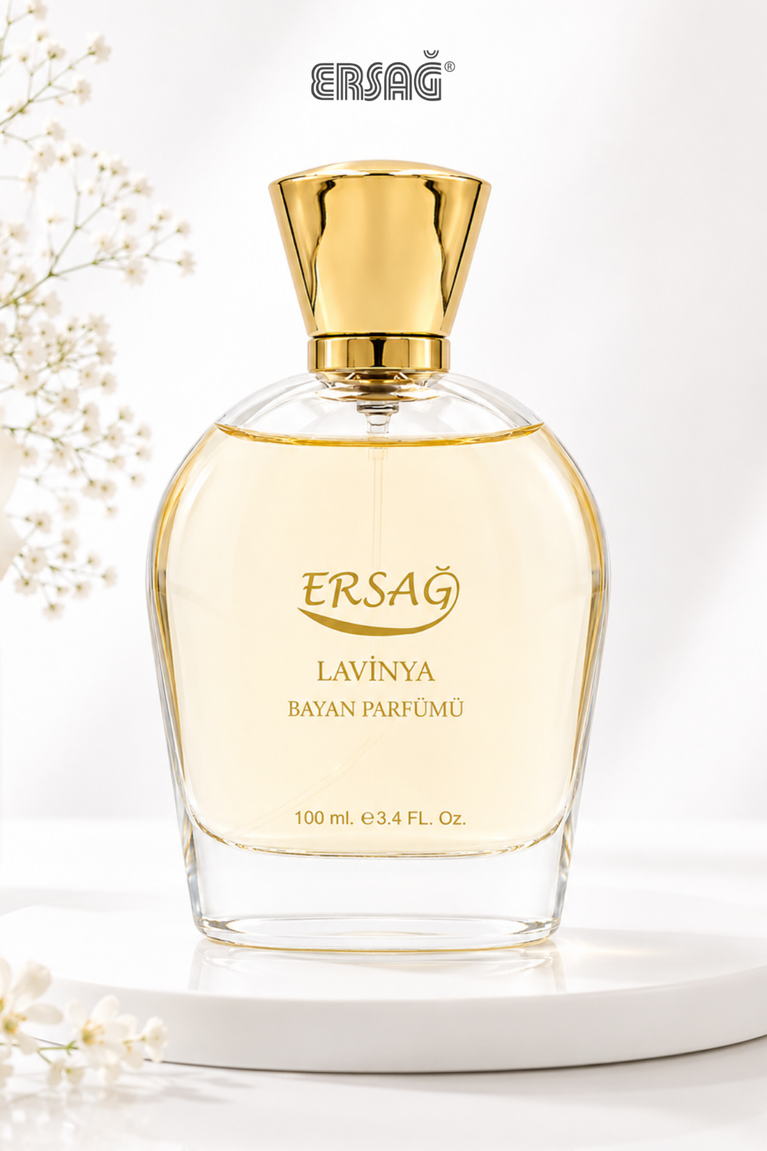 Imagine finală în limba română — ERSAĞ Lavinya EDP Parfum Femei 100 CC