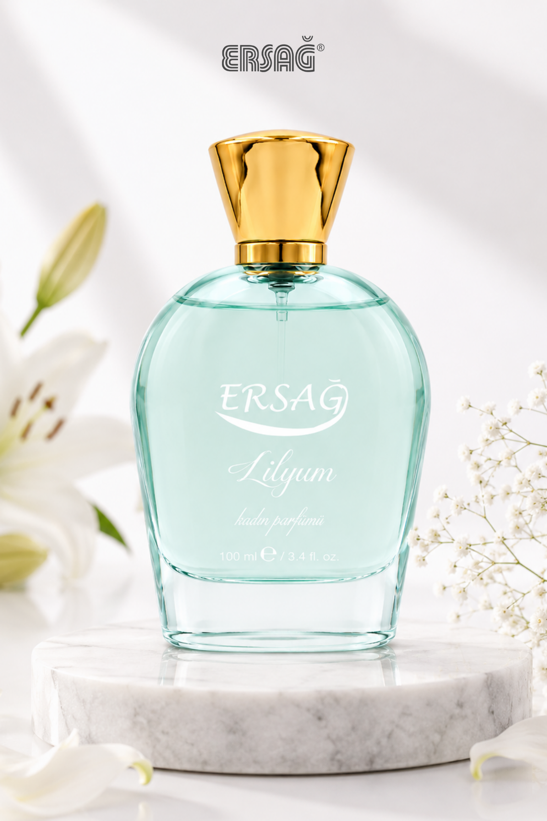 Imagine finală în limba română — ERSAĞ Lilyum EDP Parfum pentru Femei 100 CC