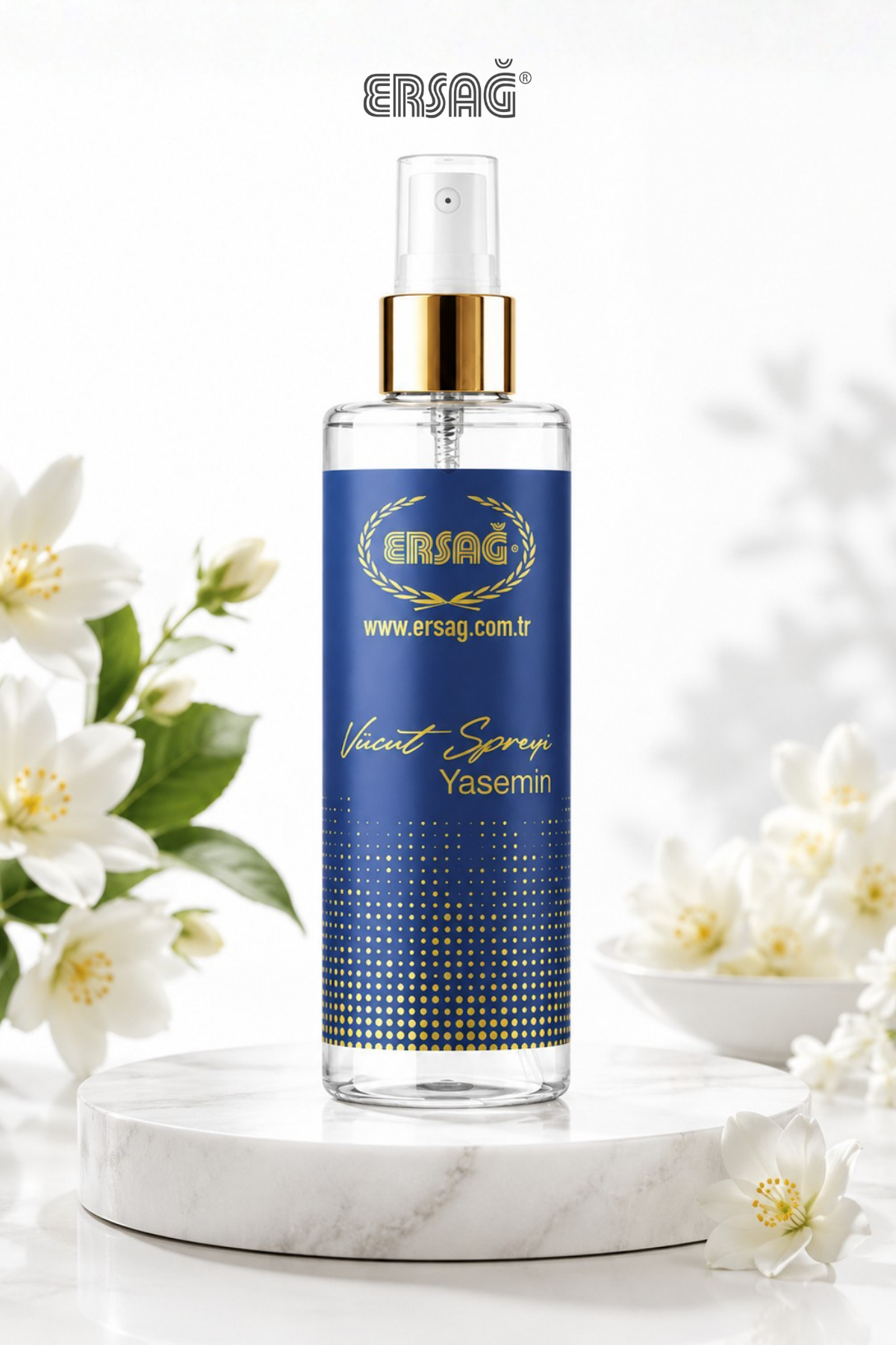 ERSAĞ Spray de corp pentru femei cu iasomie 200 ML
