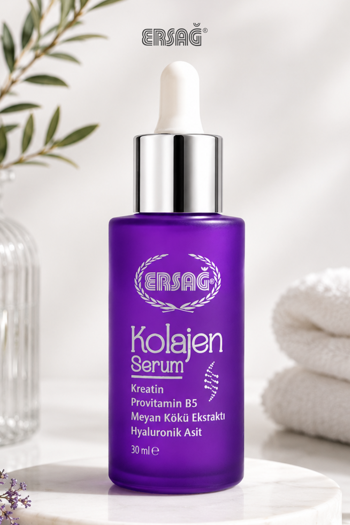 ERSAĞ Ser de Colagen 30 ML