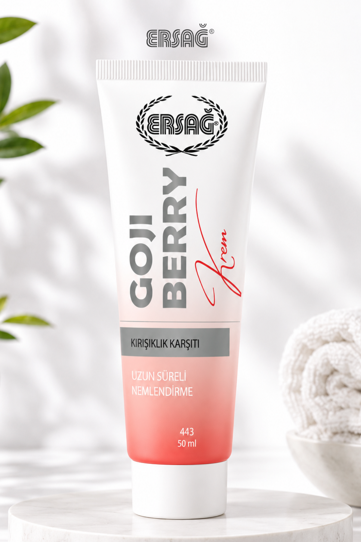 Crema ERSAĞ Goji Berry 50 ML